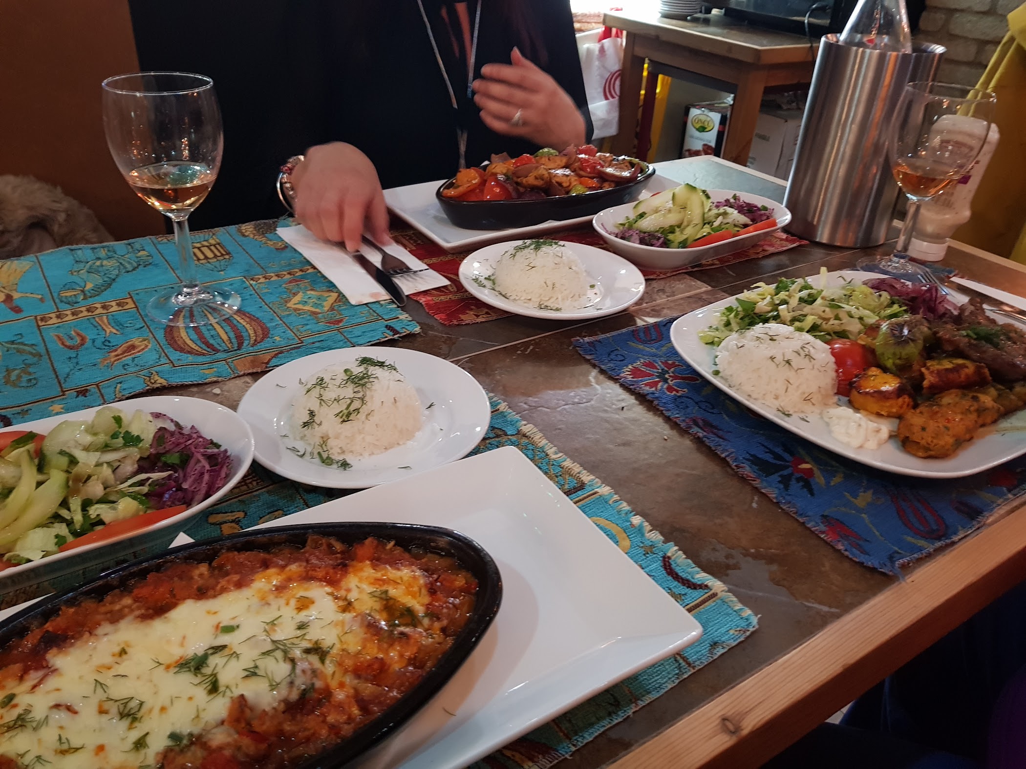 Niwan Restaurant – TortoisePath | United Kingdom 🇬🇧