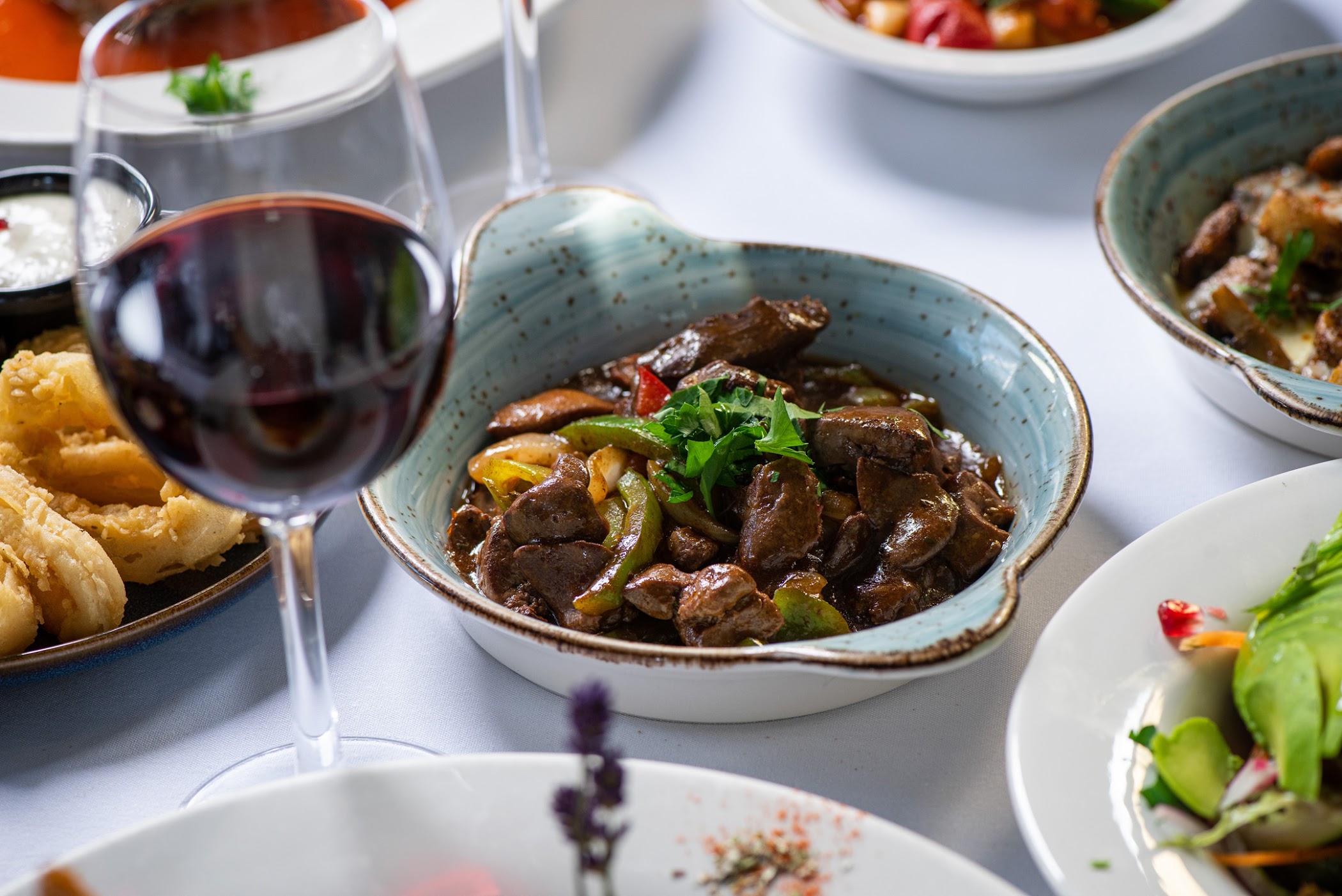 Fora Restaurant | St. John’s Wood – TortoisePath | United Kingdom 🇬🇧