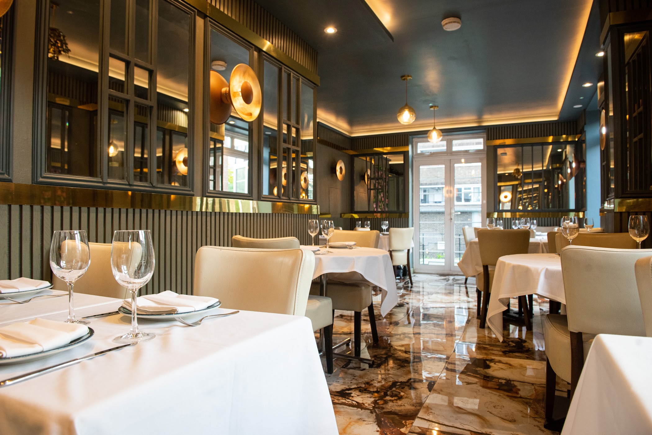 Fora Restaurant | St. John’s Wood – TortoisePath | United Kingdom 🇬🇧