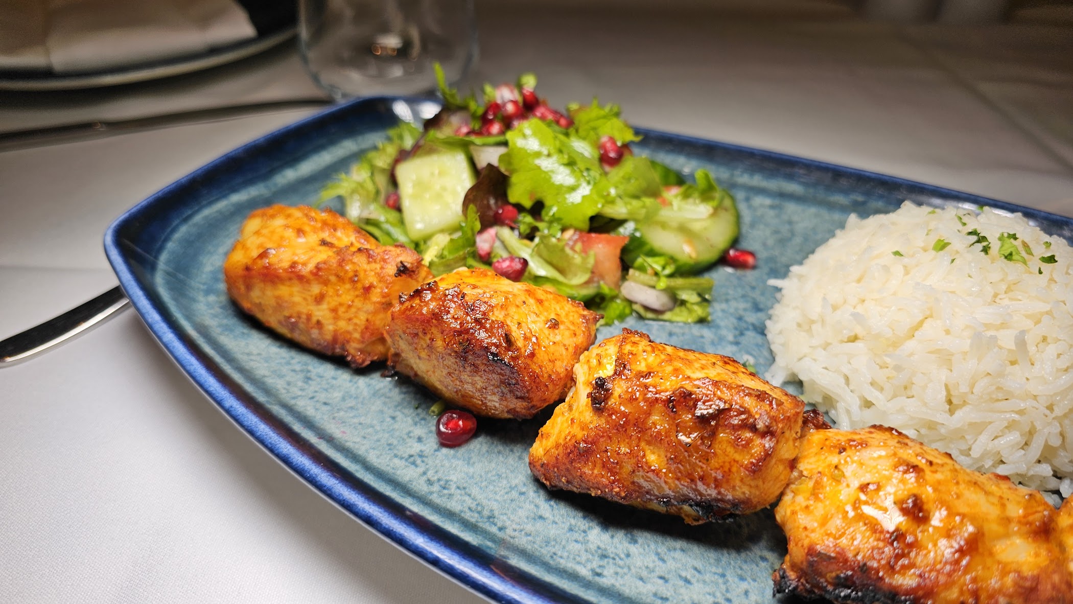 Fora Restaurant | St. John’s Wood – TortoisePath | United Kingdom 🇬🇧