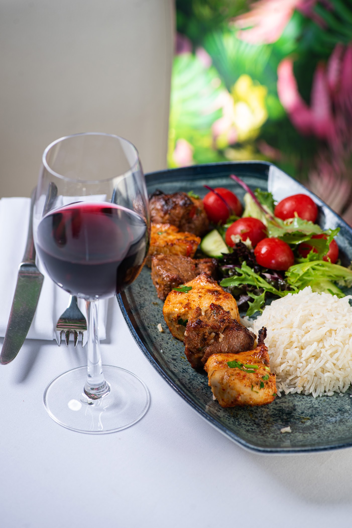 Fora Restaurant | St. John’s Wood – TortoisePath | United Kingdom 🇬🇧