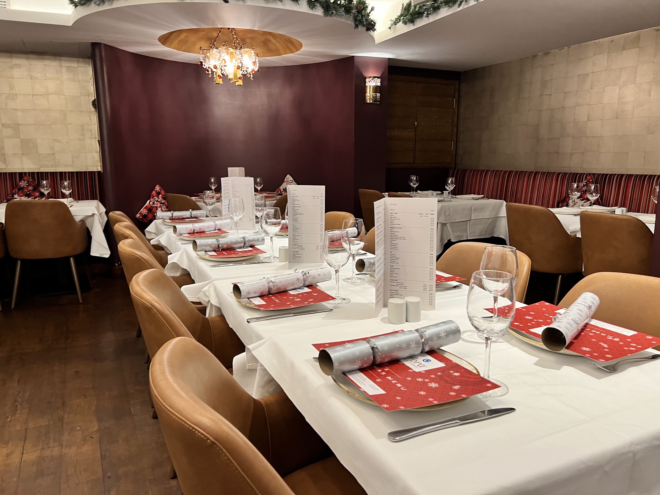 Fora Restaurant | Aldgate – TortoisePath | United Kingdom 🇬🇧