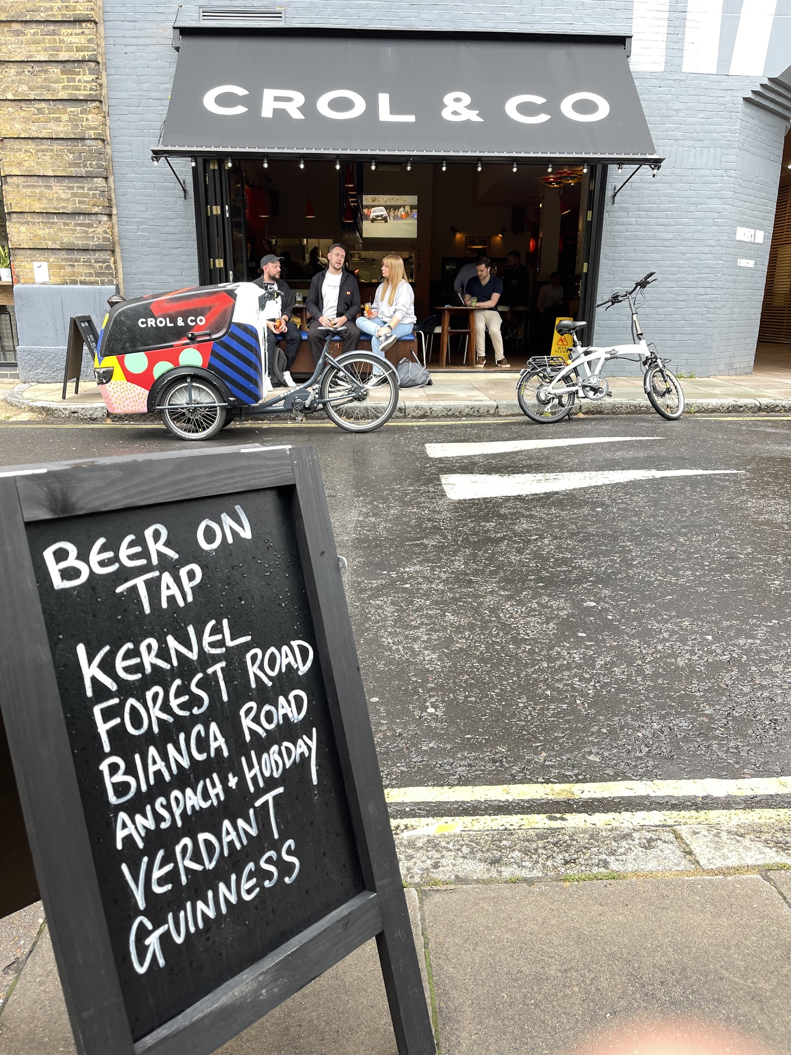 Crol and Co | Bermondsey Street — London
