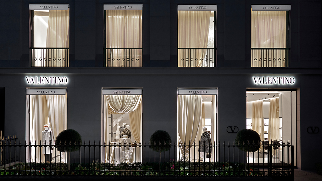VALENTINO | Old Bond Street | London — London