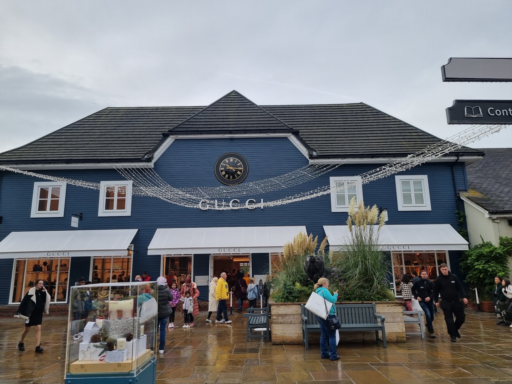 Gucci | Bicester Outlet — Bicester