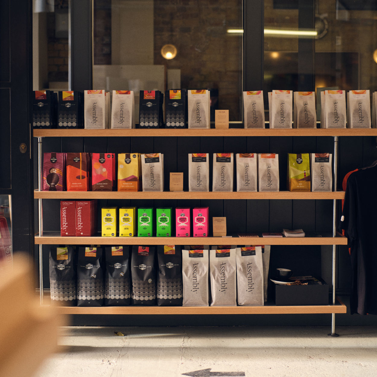 Door – Coffee Bar — London