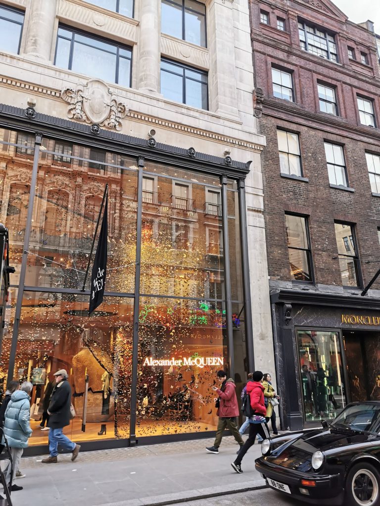 bond street mcqueen uk