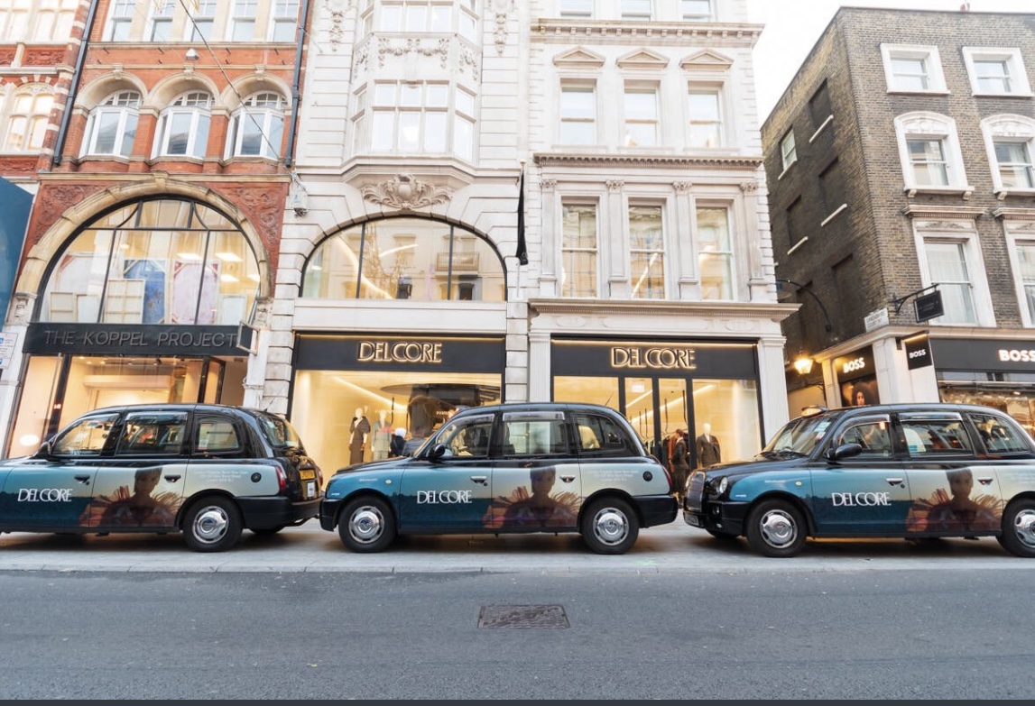 Del Core — London
