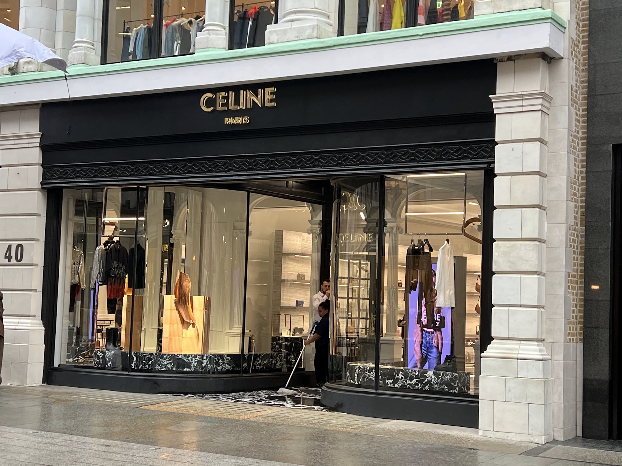 Celine | Men & Women | New Bond Street | London