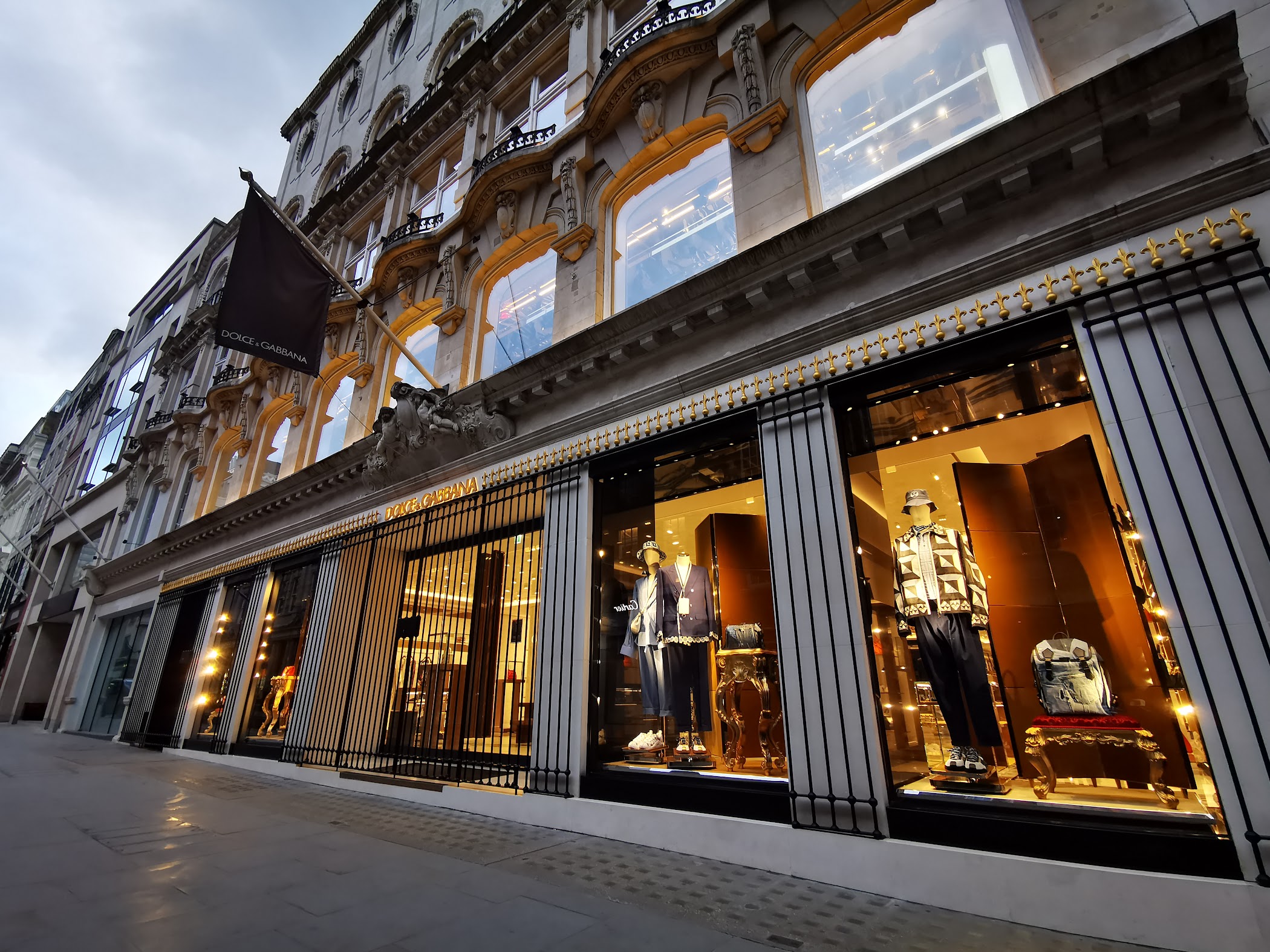 DOLCE & GABBANA | New Bond Street — London