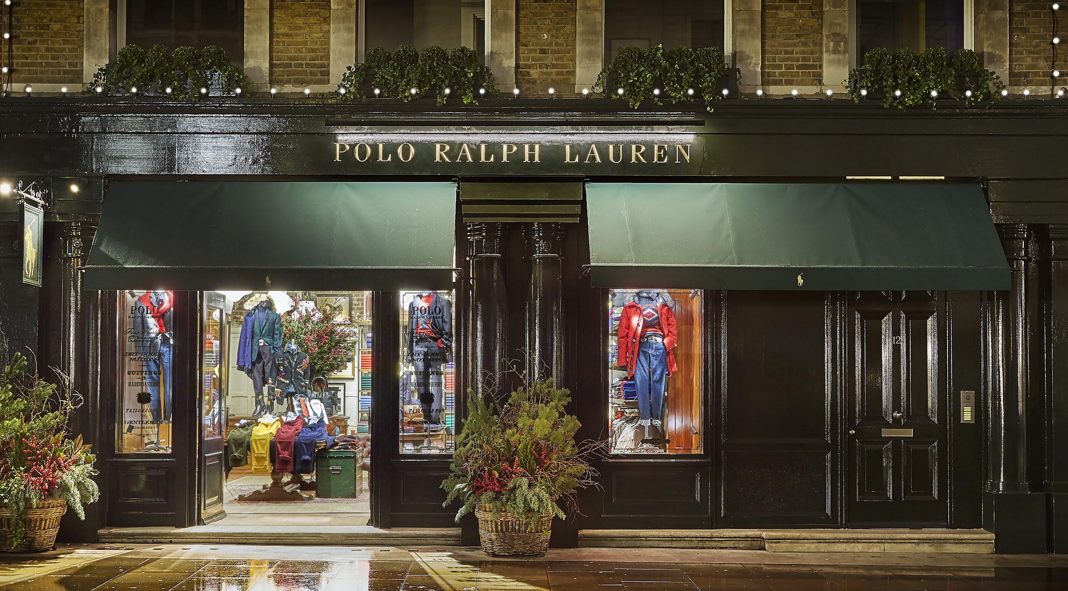 Polo | Ralph Lauren | Covent Garden — London