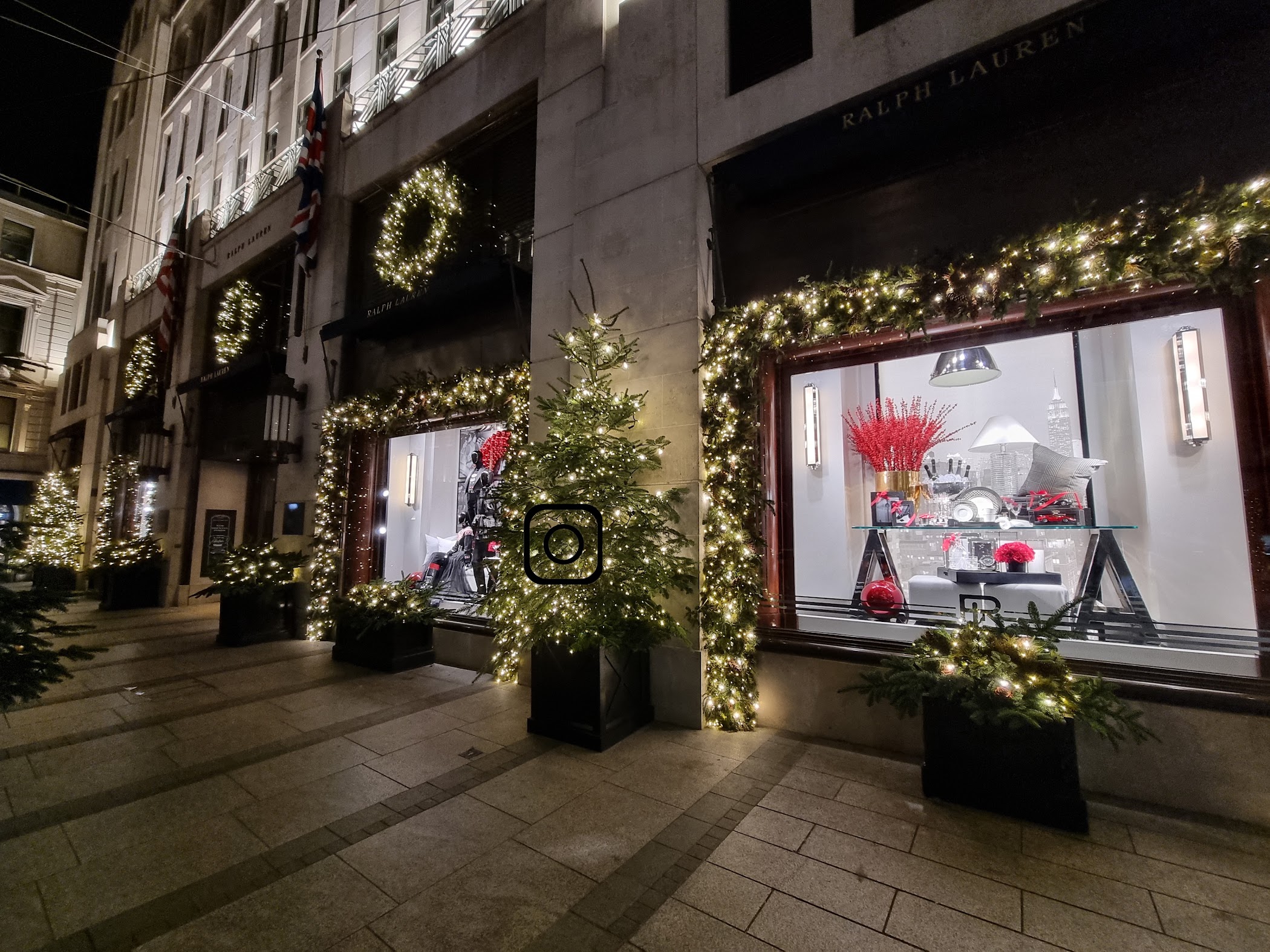 Ralph Lauren | Flagship Store | New Bond Street | London — London