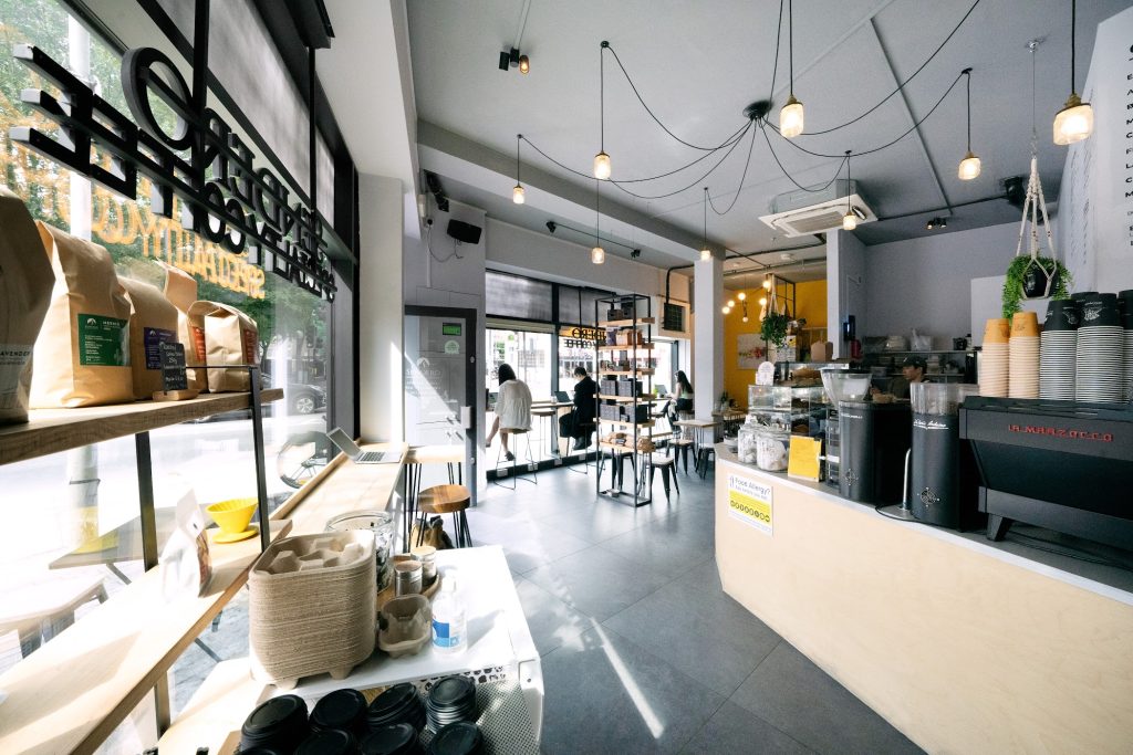 Sendero Specialty Coffee | Battersea Park – TortoisePath | United