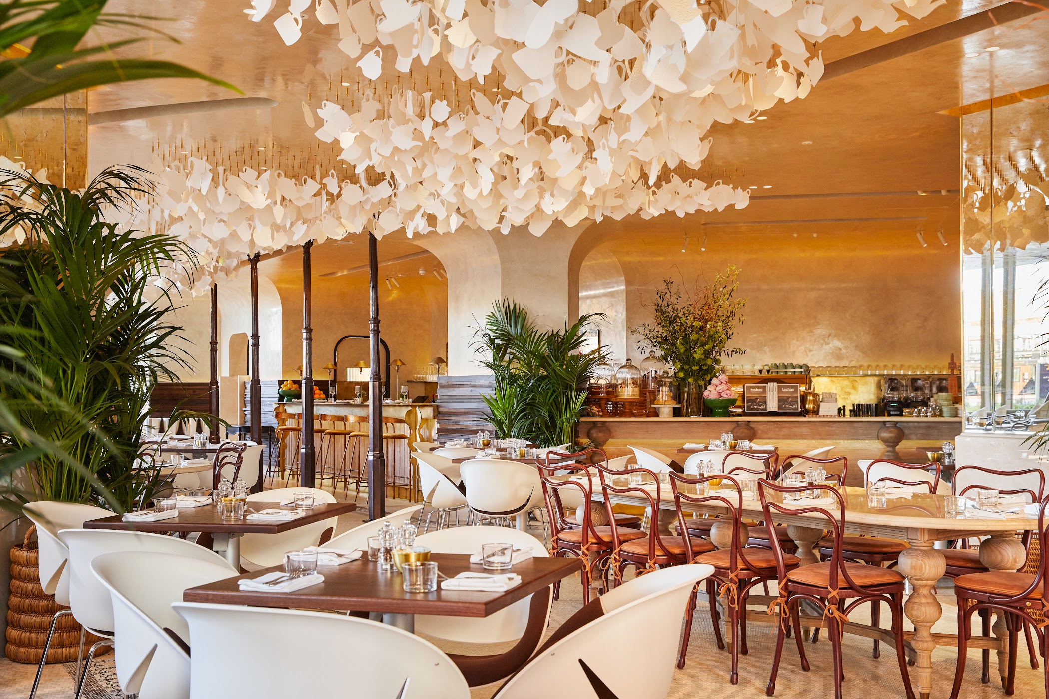 tashas | Battersea — London