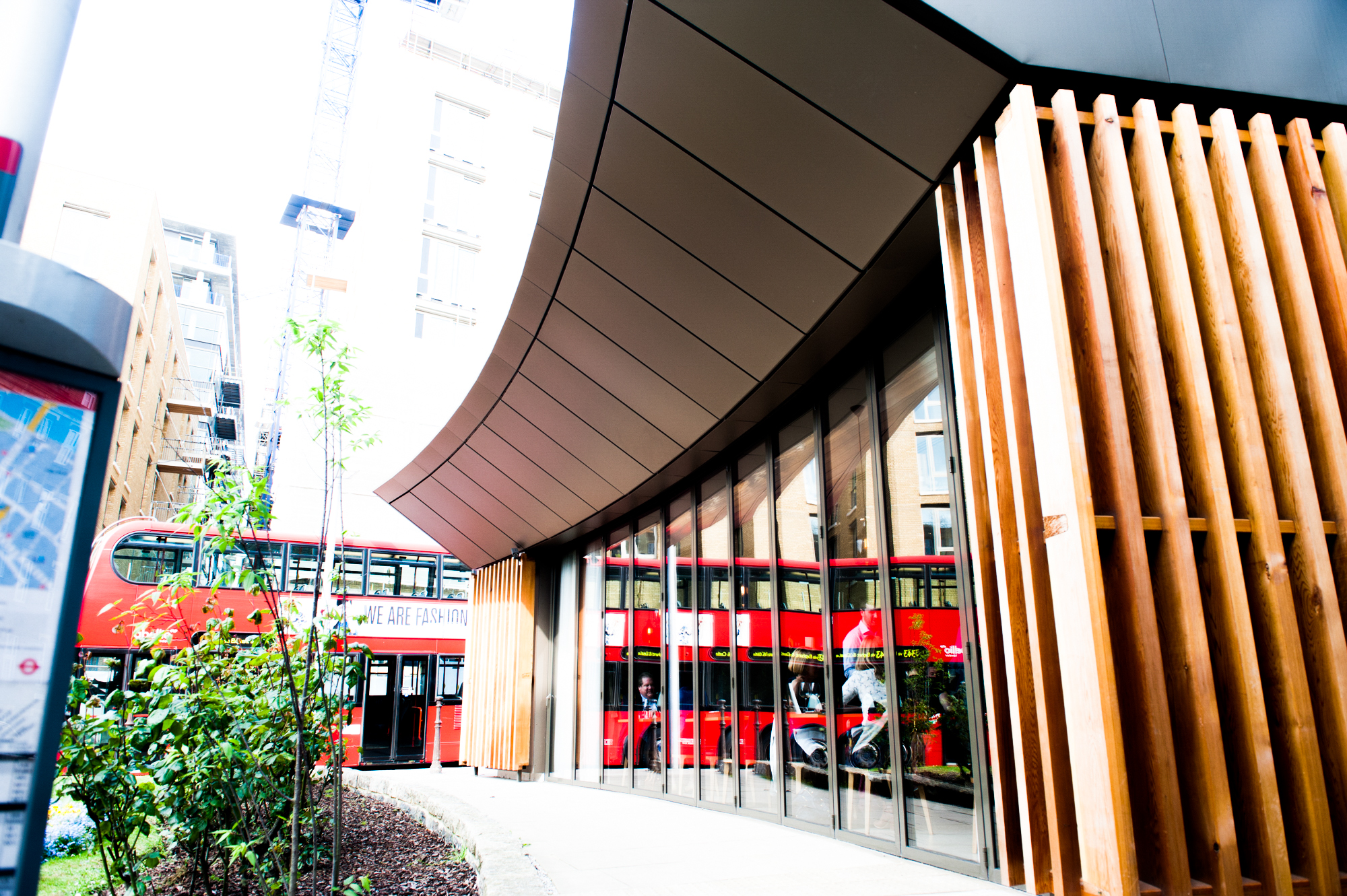 Restaurant Story — London