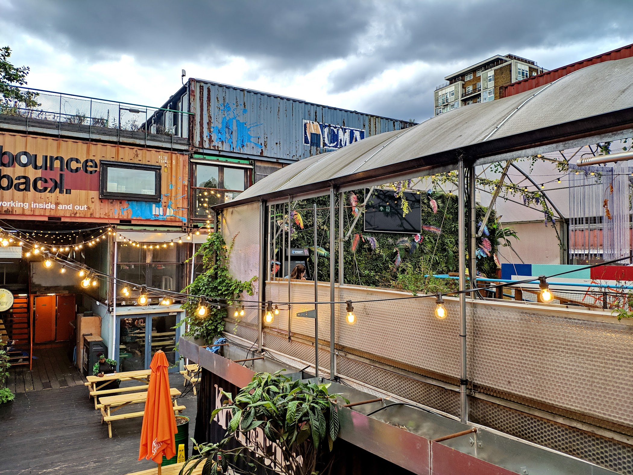 Pop Brixton — London