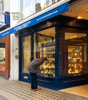 Rich Diamonds — London