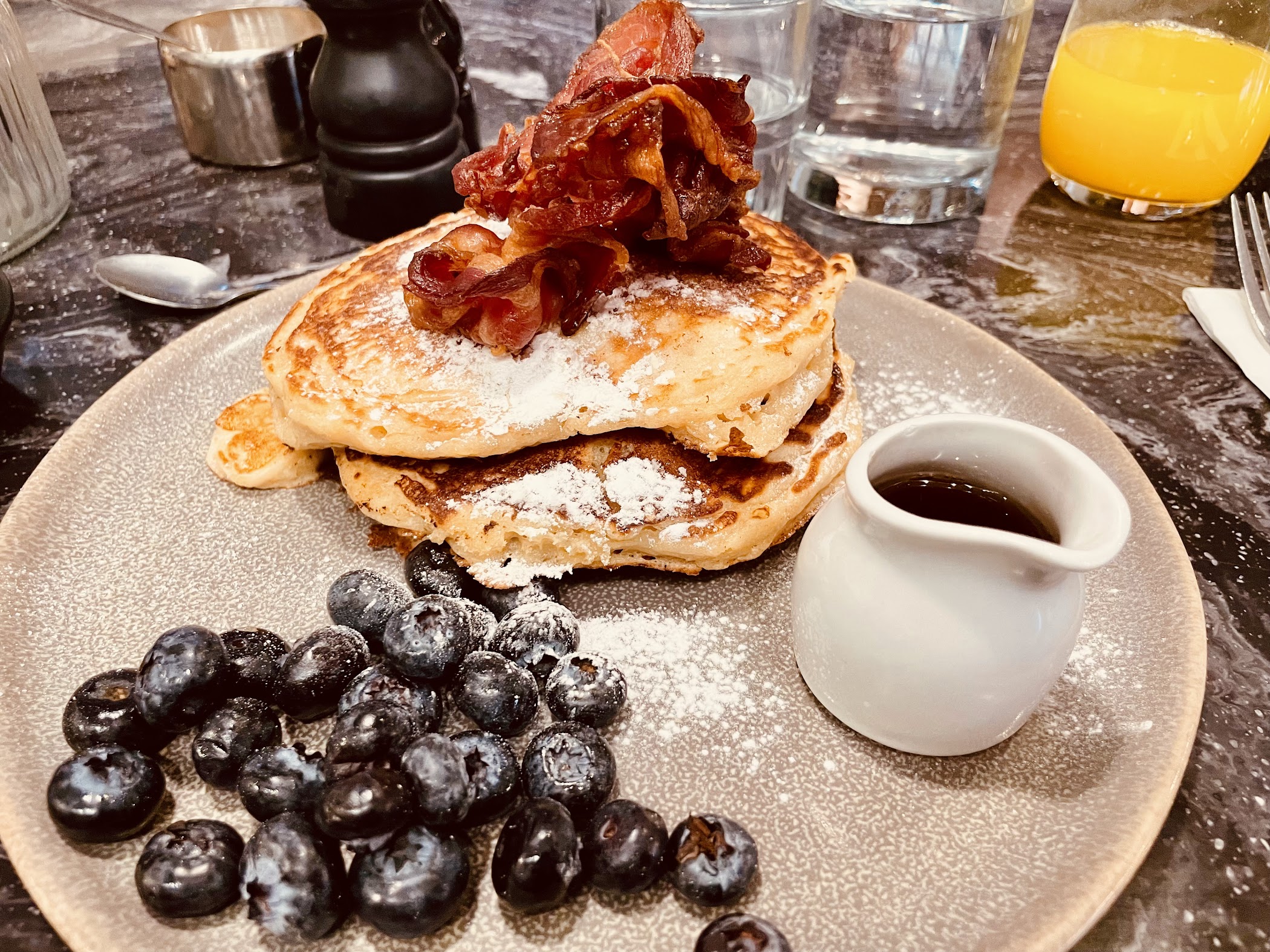 Where The Pancakes Are | Fitzrovia – TortoisePath | United Kingdom 🇬🇧