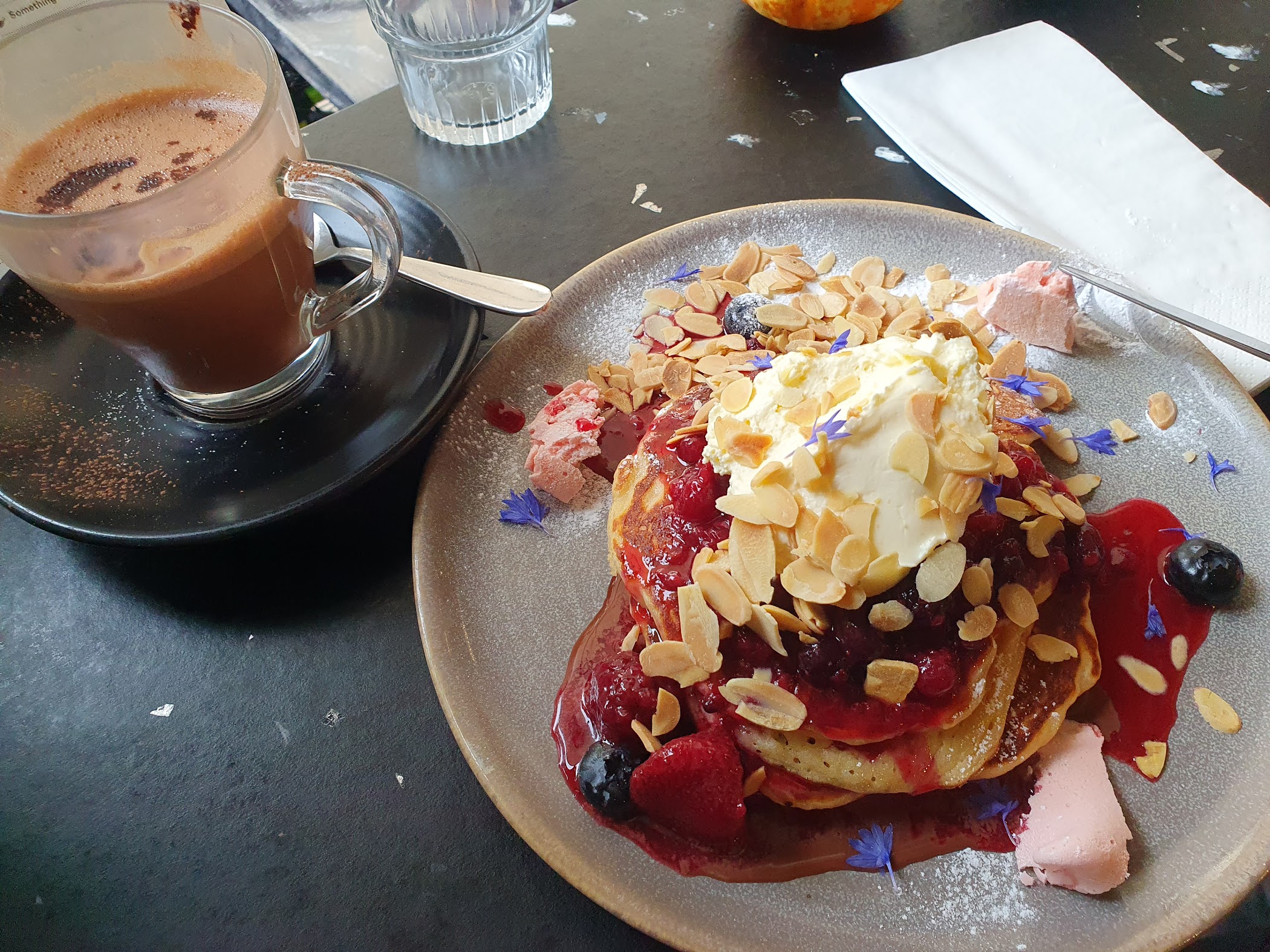 Where The Pancakes Are - Fitzrovia