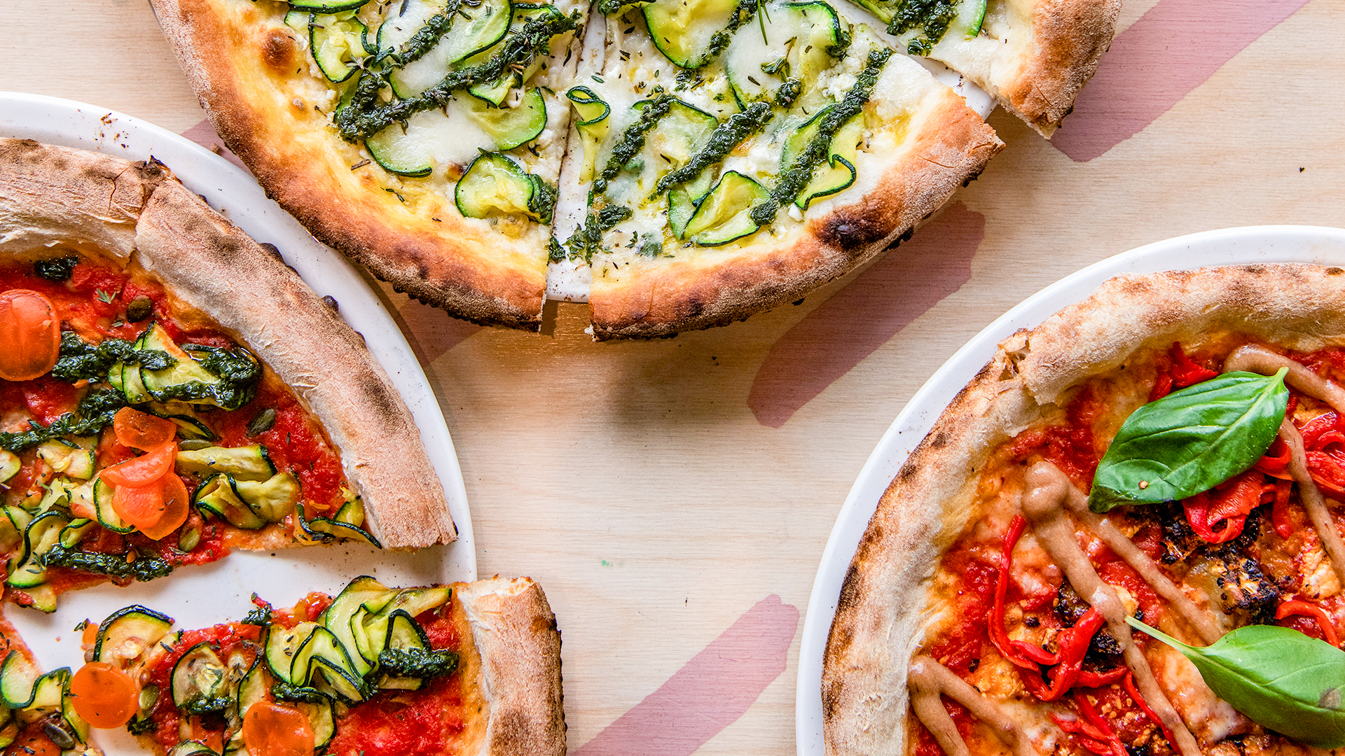 Four Hundred Rabbits | Pizza Restaurant | Elephant And Castle
