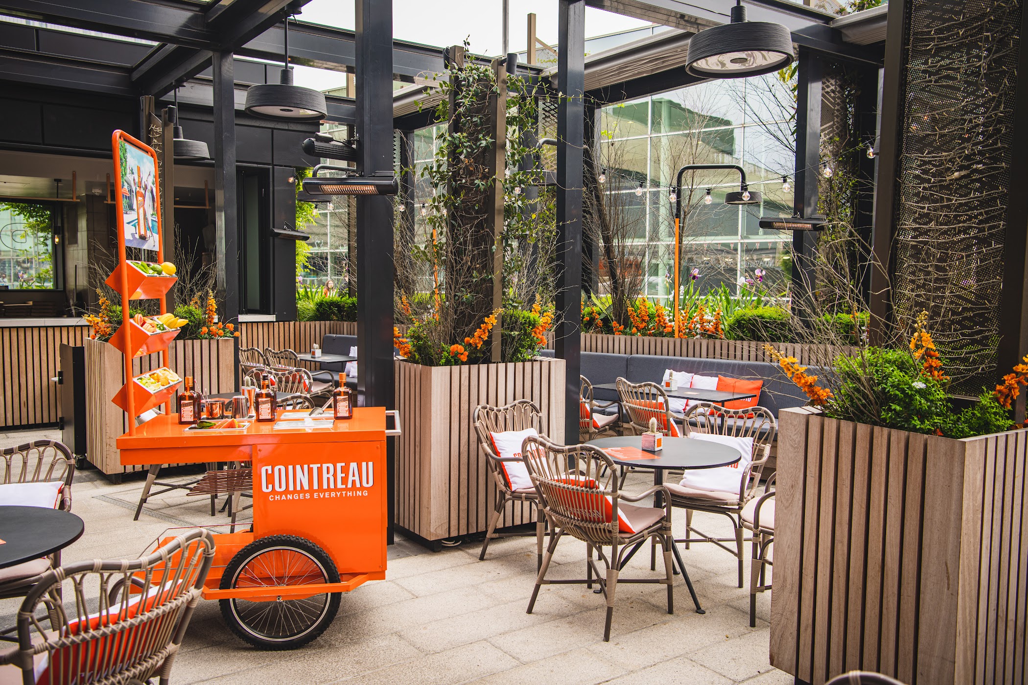 Terrace E20 — London