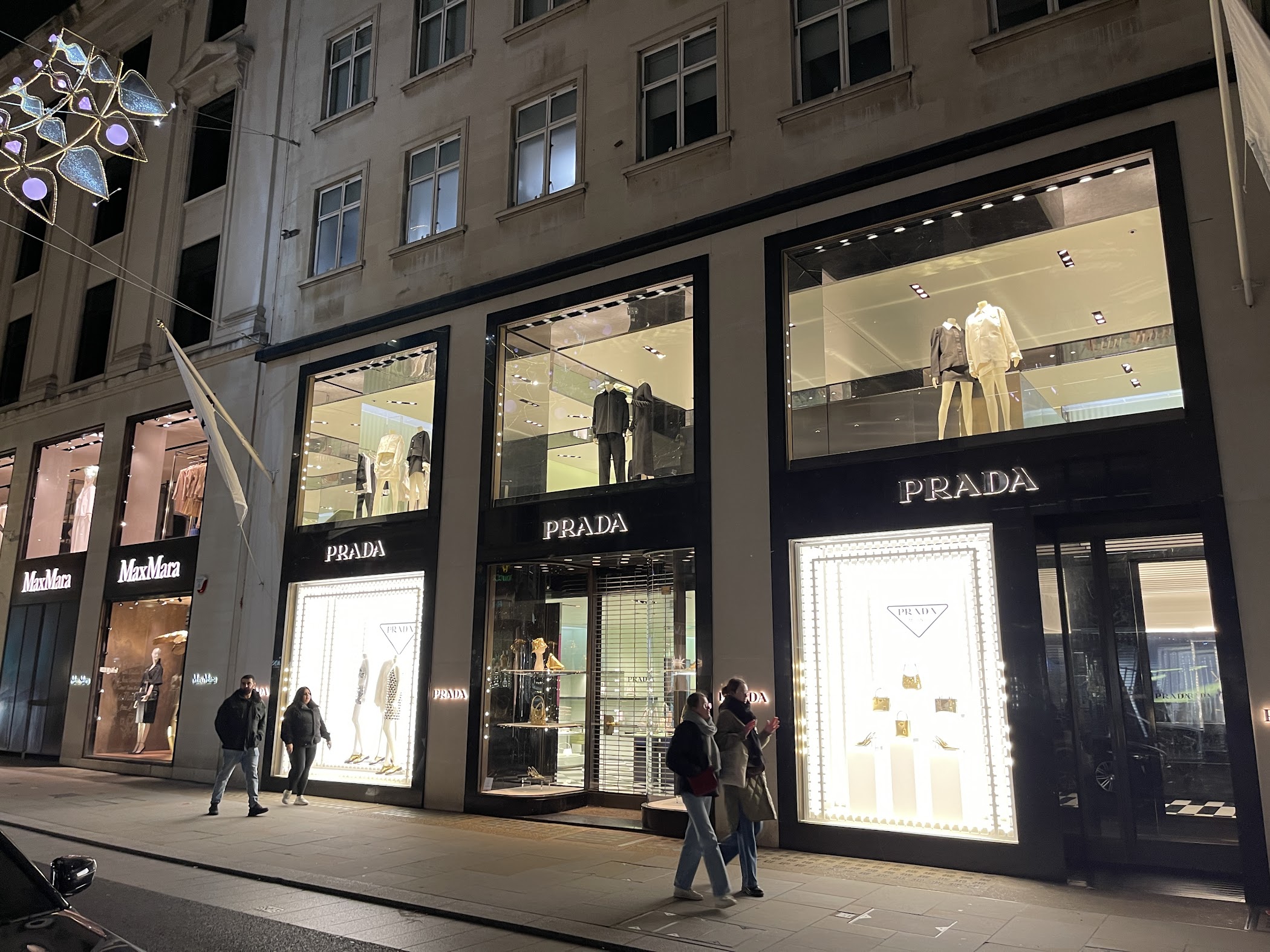 Prada | Old Bond Street | London — London