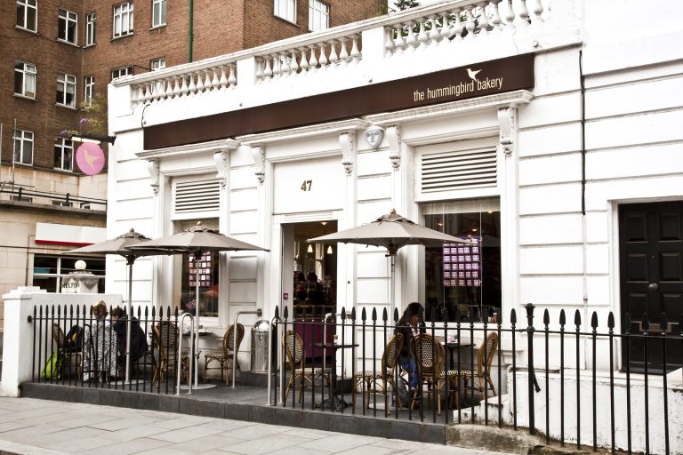 The Hummingbird Bakery | South Kensington