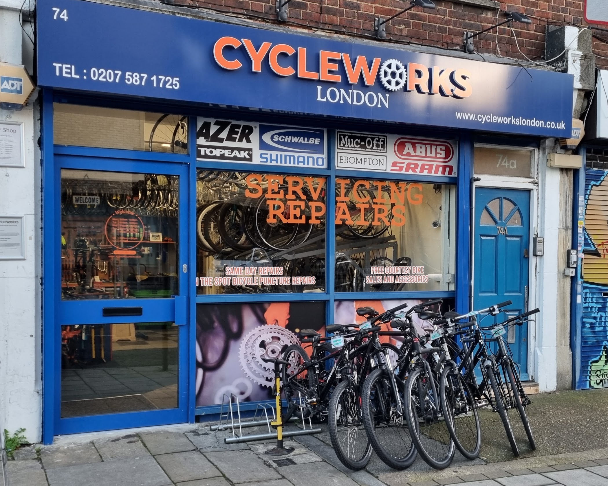 Cycleworks London — London