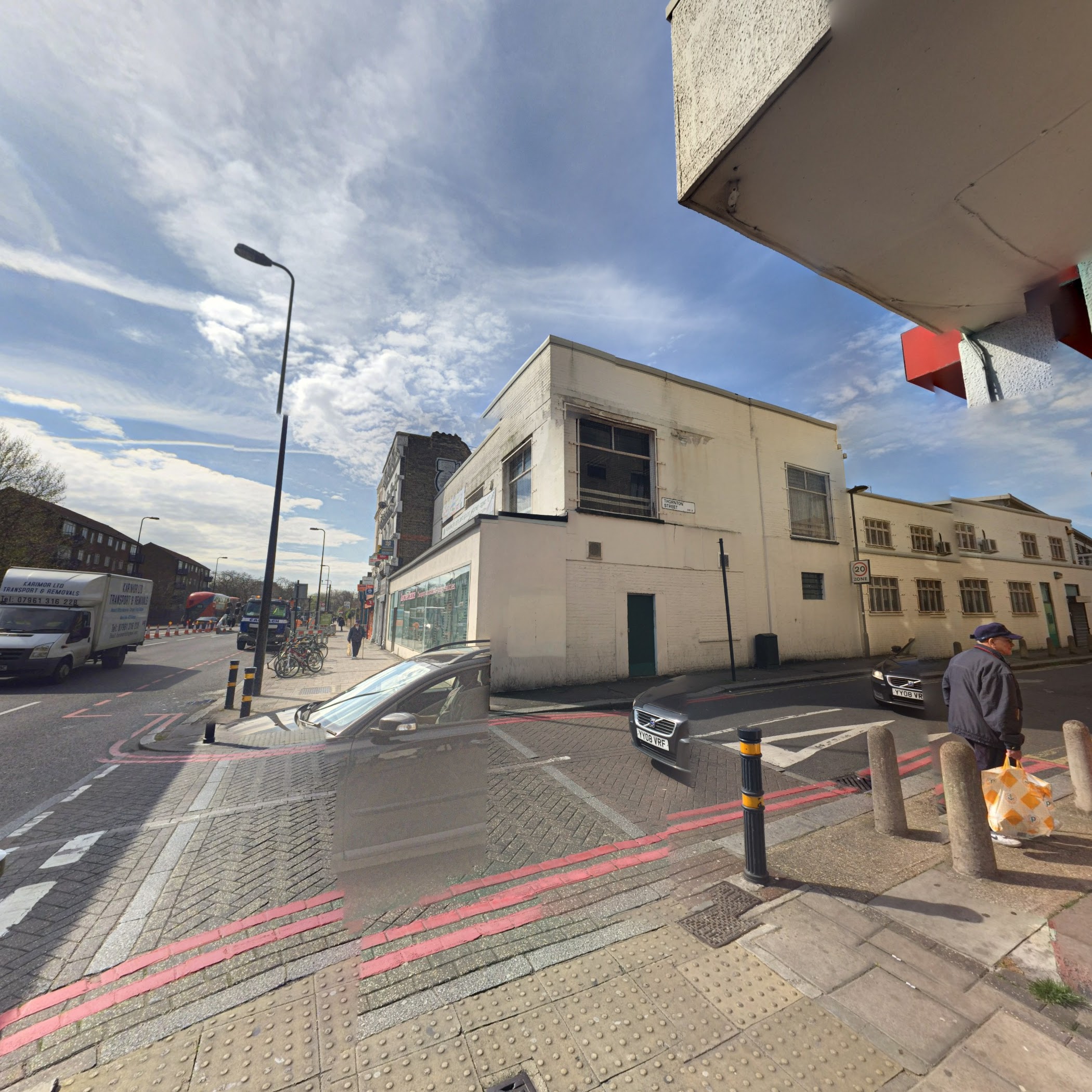 Brixton Cycles — London