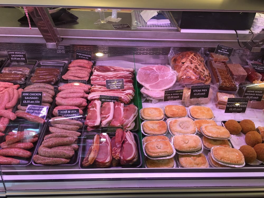 The Meat Like It Used Be Co – TortoisePath | United Kingdom 🇬🇧