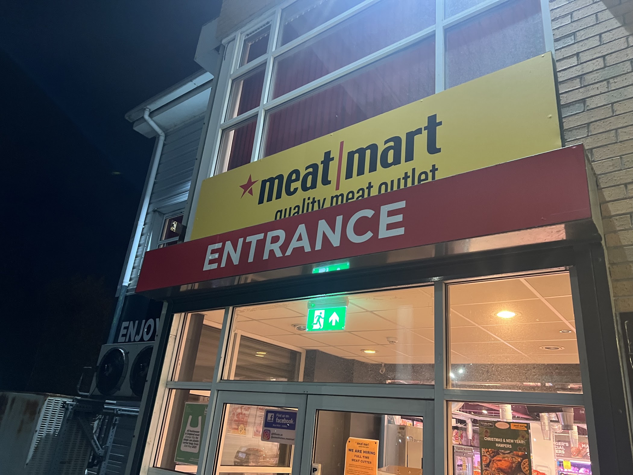 Meat Mart | Astley — Manchester