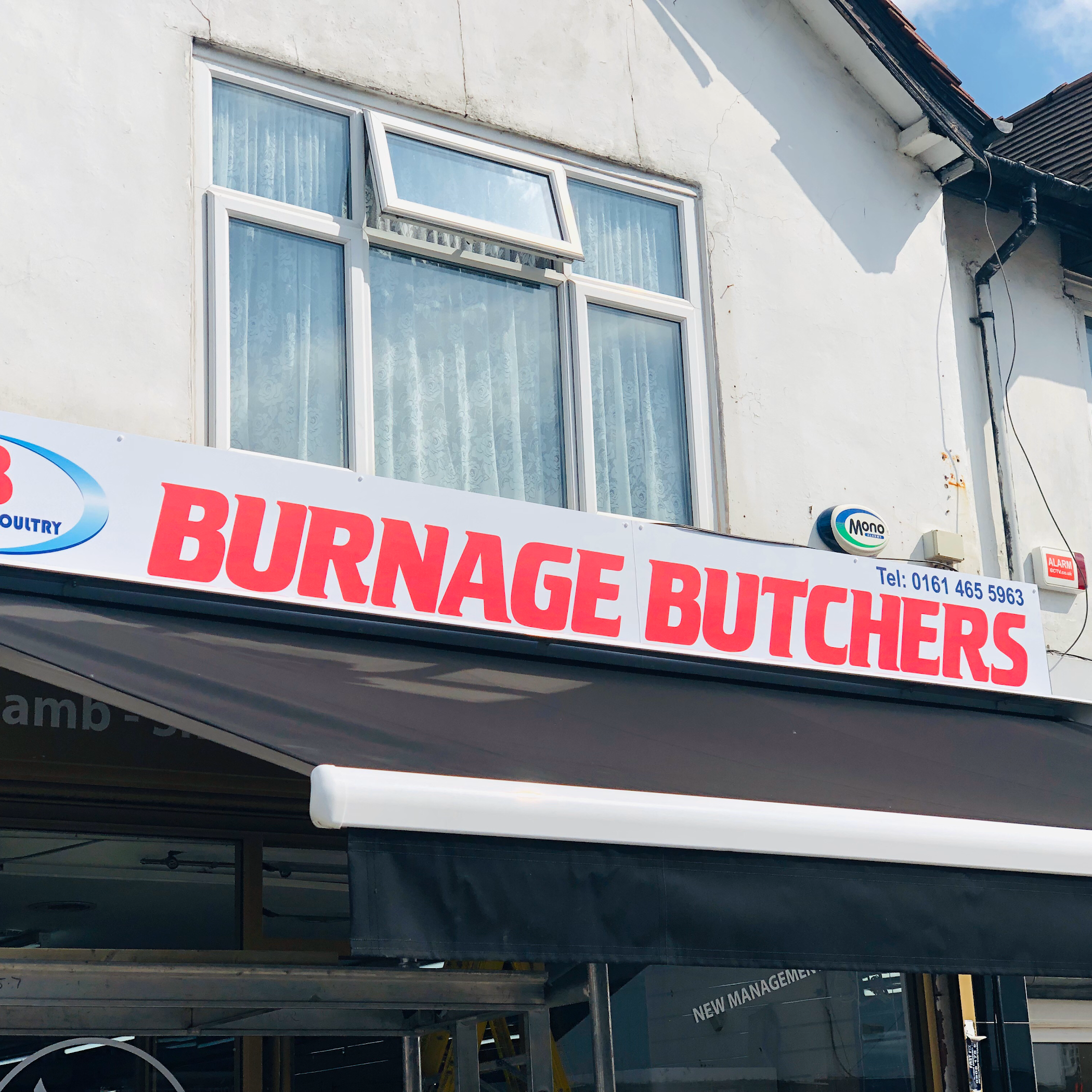 Burnage Butchers — Manchester