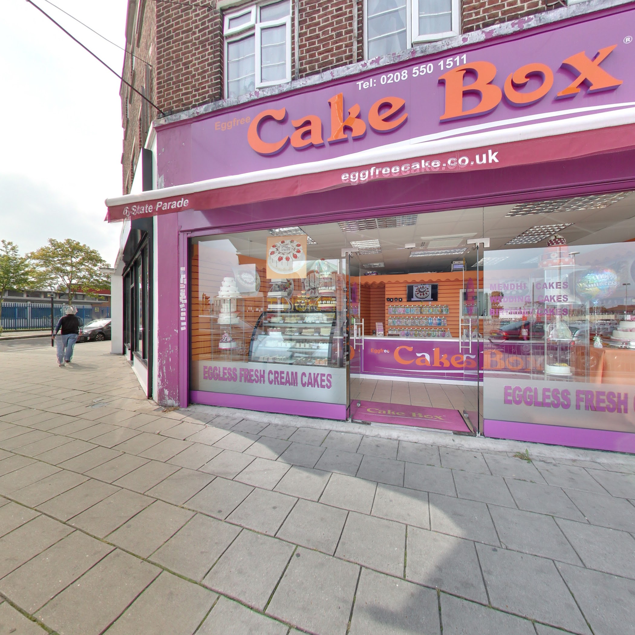 Cake Box | Barkingside — Ilford