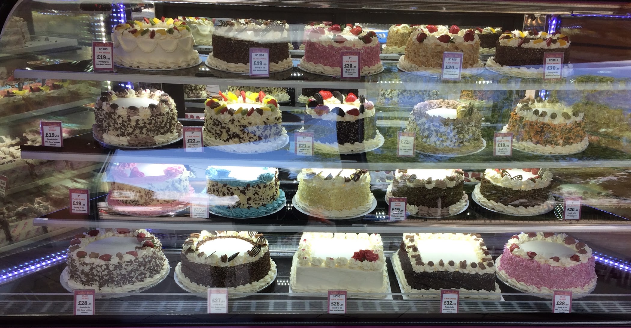 Cake Box | Alperton | Wembley — Wembley