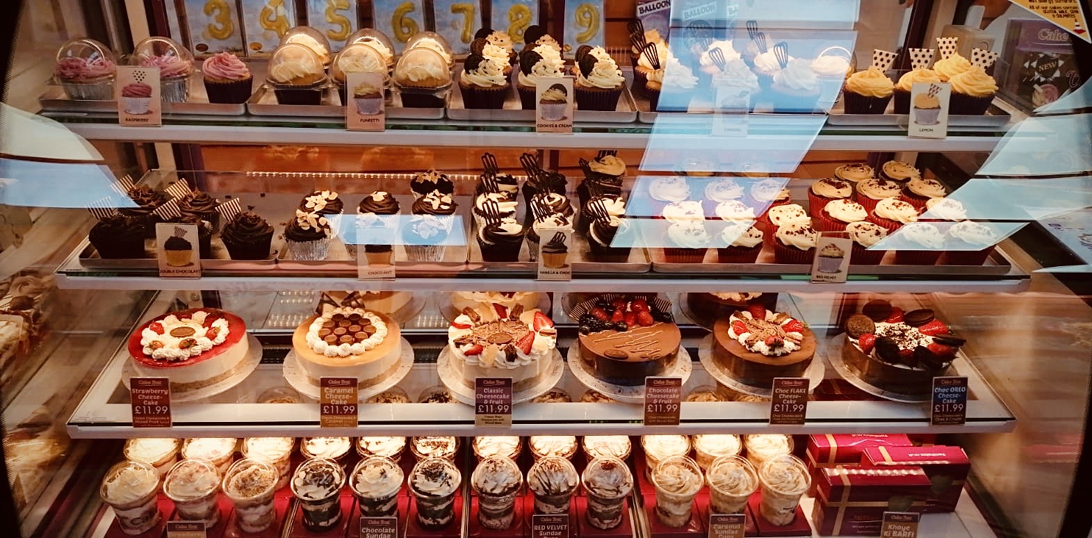 Cake Box | Norbury — London