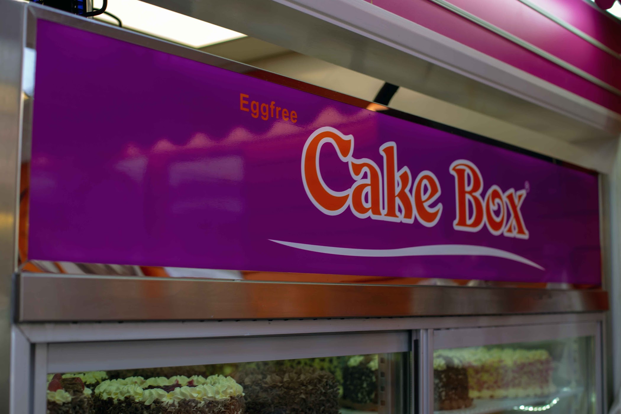 Cake Box | Ilford (Cranbrook Road) — London