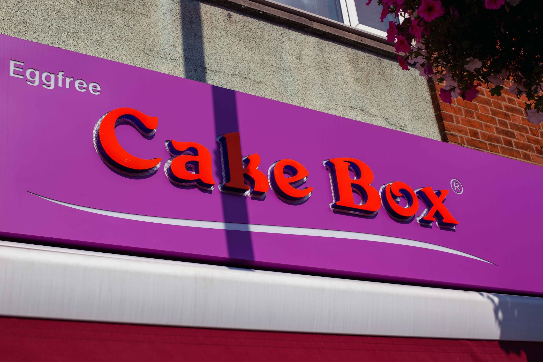 Cake Box Leyton Bakers Arms