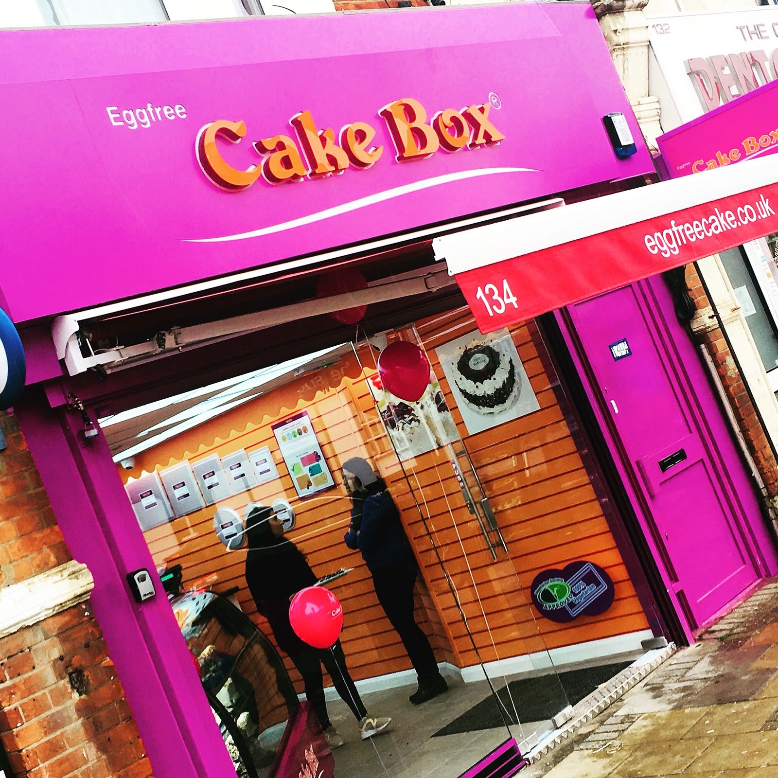 Cake Box | Wealdstone | Harrow — Harrow
