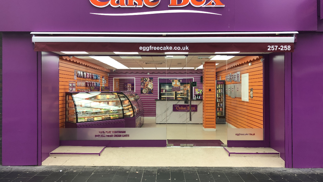 Cake Box | Middlesbrough — Middlesbrough