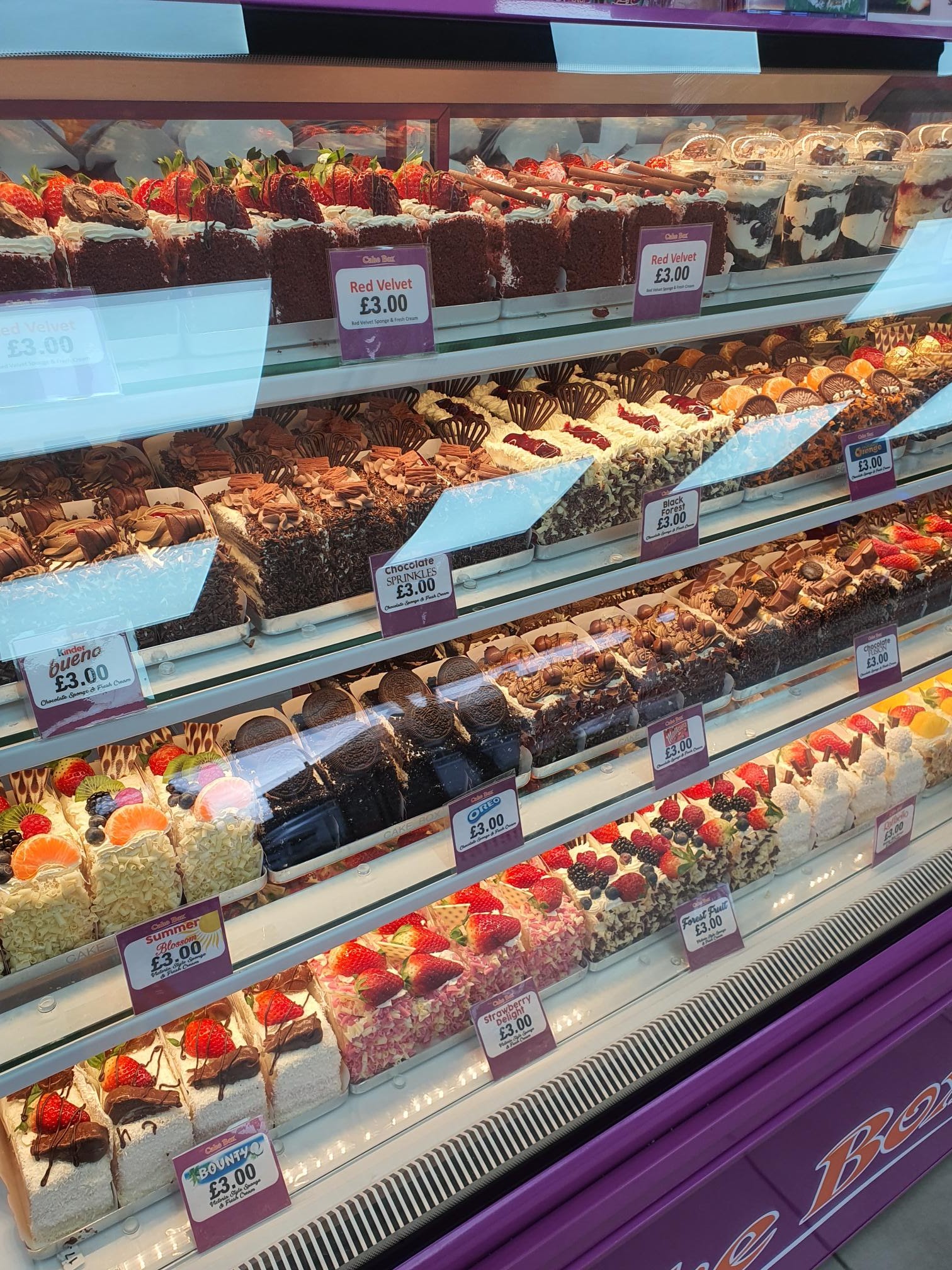 Cake Box | Streatham — London