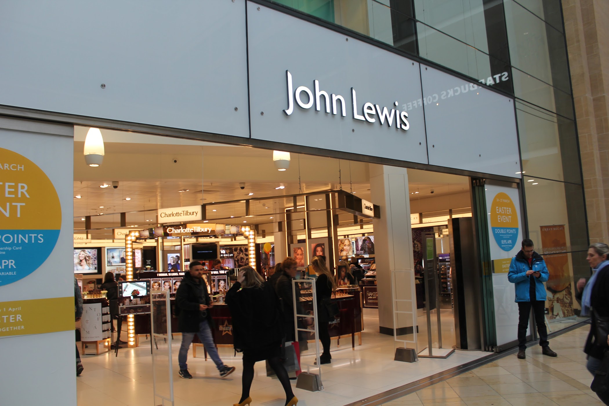 John Lewis & Partners | Cambridge – TortoisePath | United Kingdom 🇬🇧
