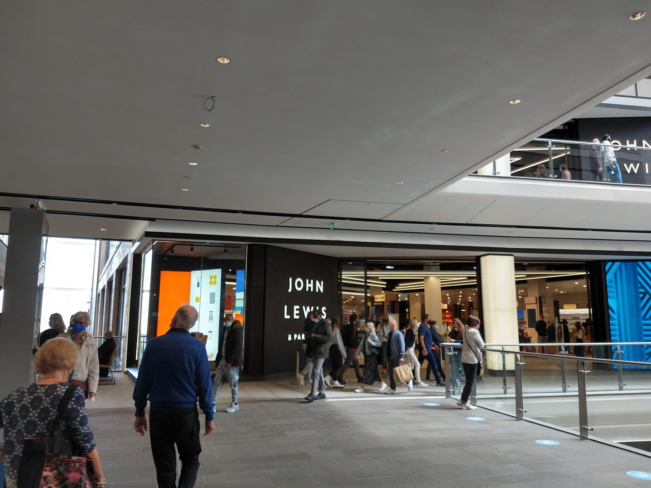 John Lewis & Partners | Edinburgh — Edinburgh