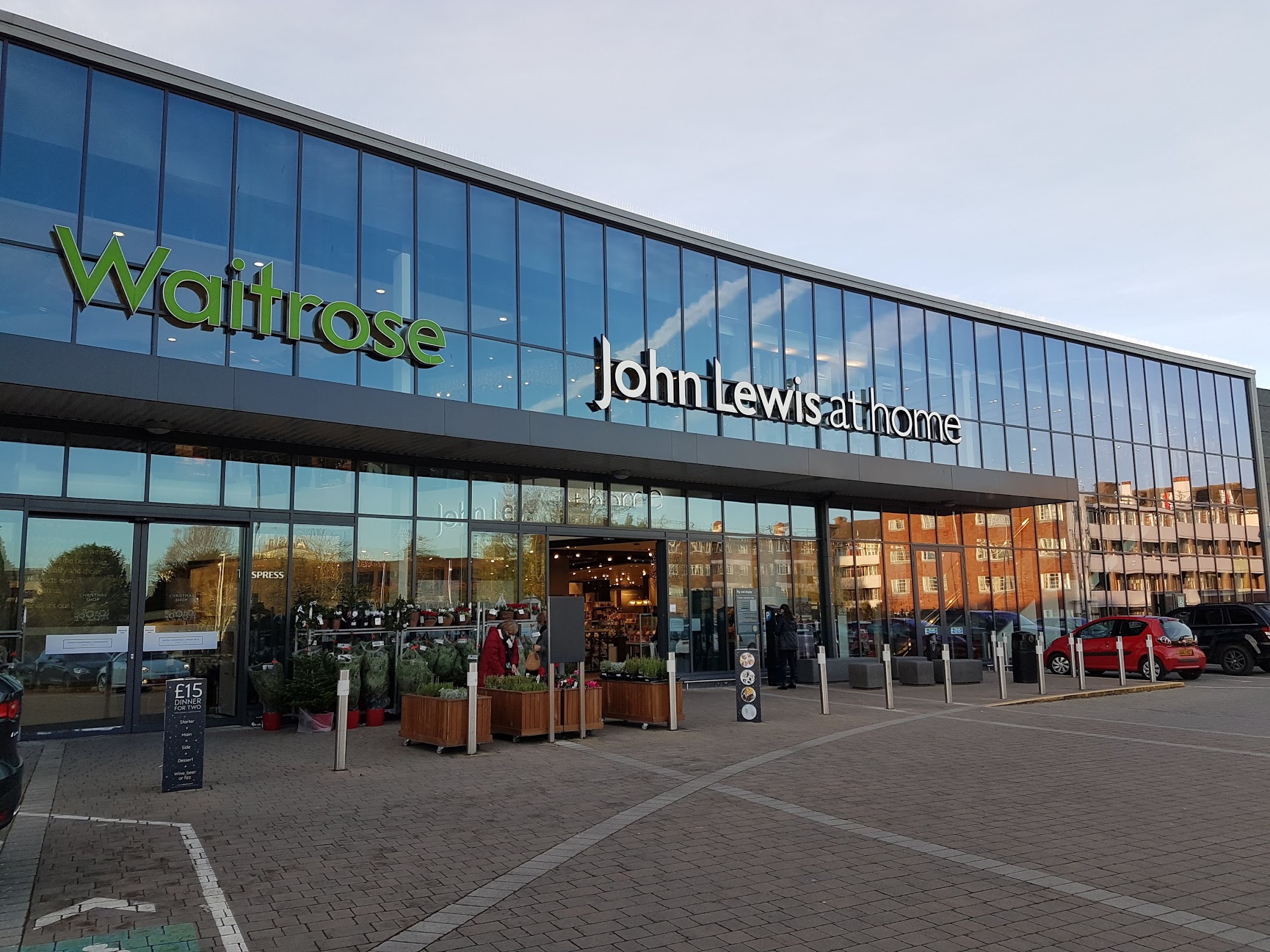 John Lewis & Partners | Horsham — Horsham