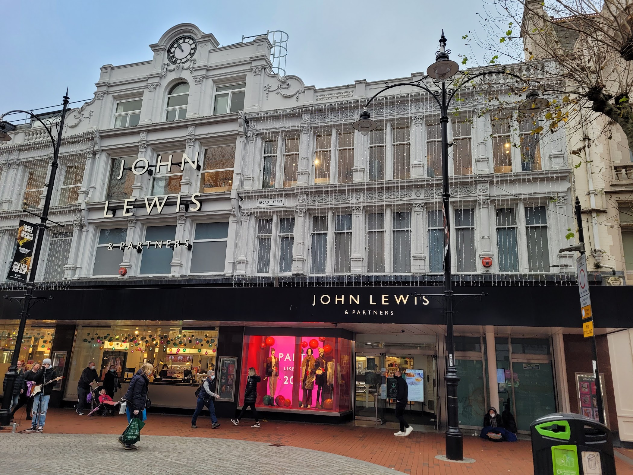 John Lewis & Partners | Reading — Reading