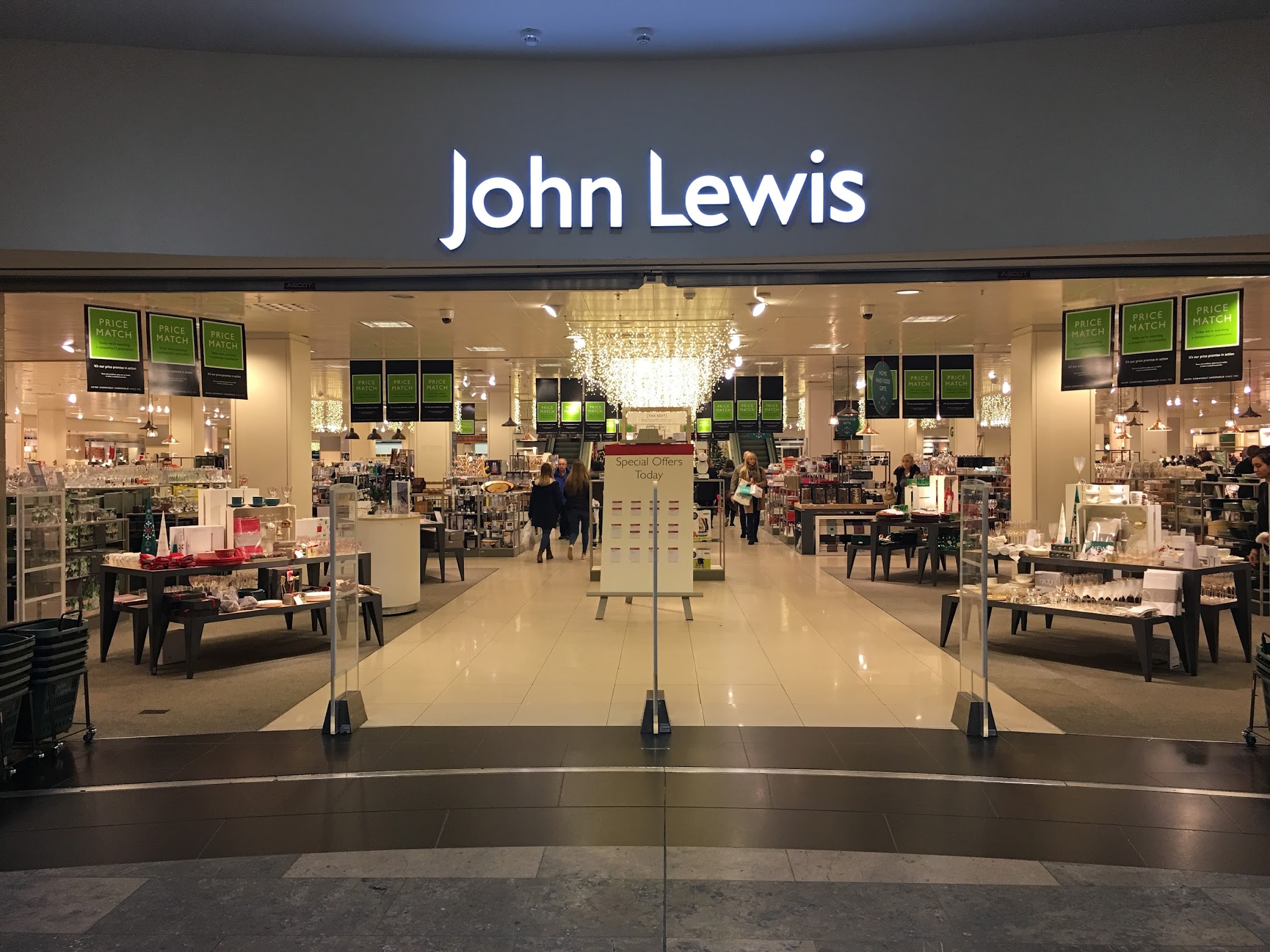 John Lewis And Partners Solihull Photos