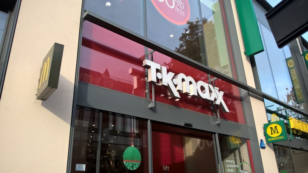 TK Maxx | Ealing — London