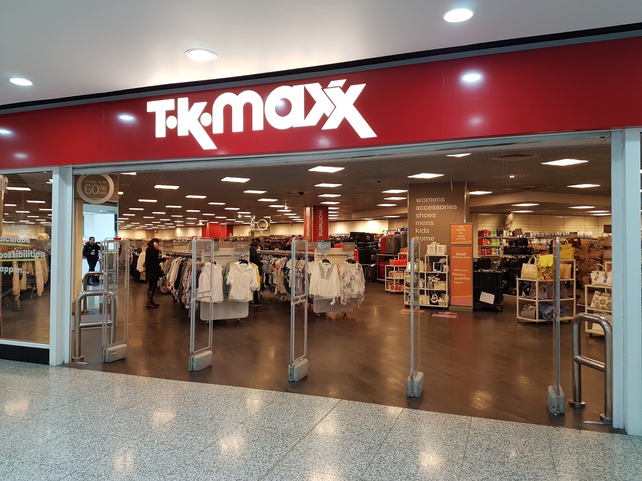 TK Maxx | Harrow — Harrow