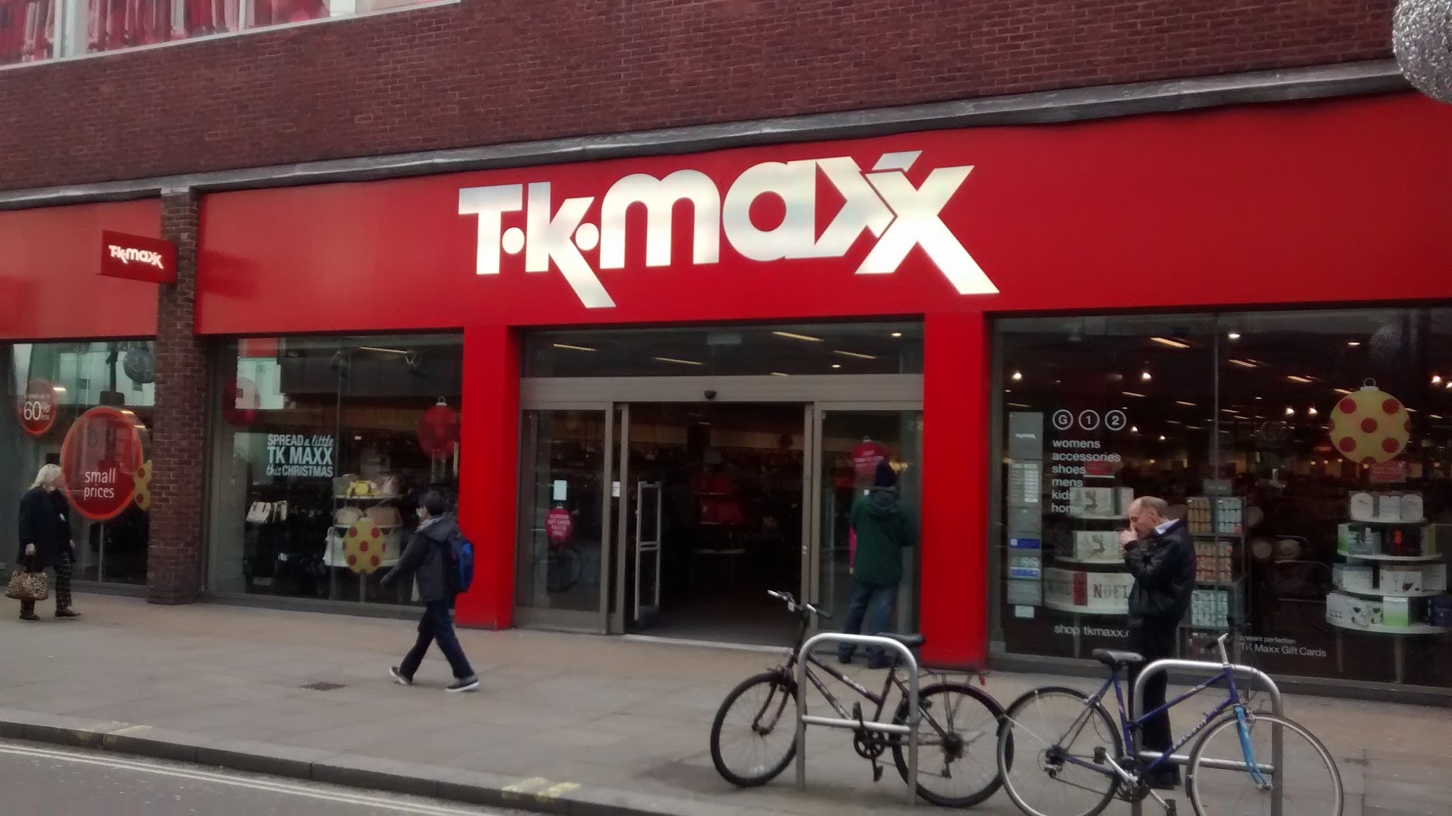 TK Maxx | Hammersmith — London