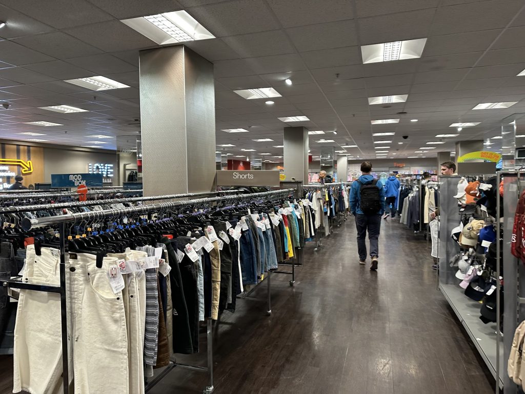 TK Maxx | Clapham Junction TortoisePath | United Kingdom TK Maxx | Clapham Junction TortoisePath | United Kingdom