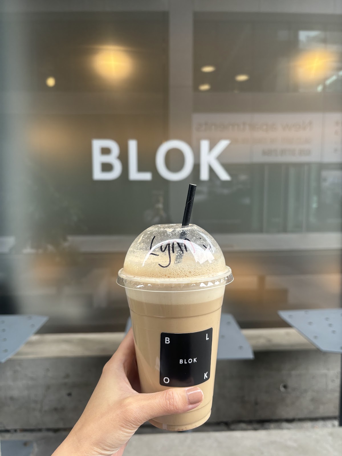 Blok Cafe – TortoisePath | United Kingdom 🇬🇧